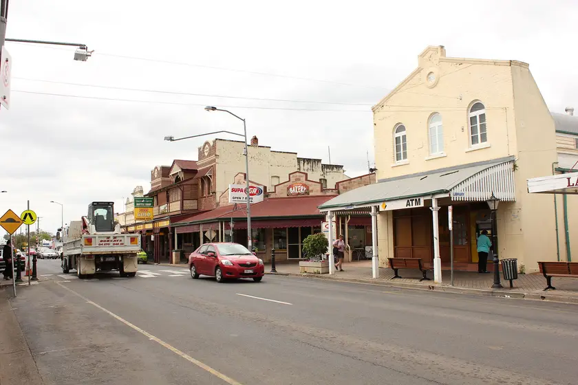 Laidley