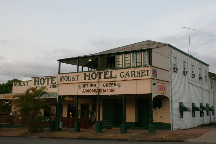 Mount Garnet