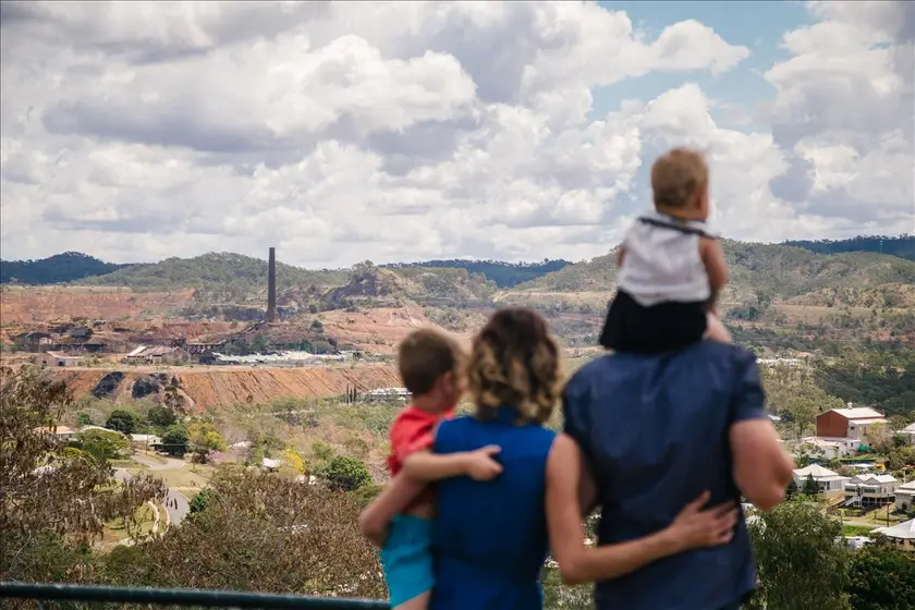 Mount Morgan