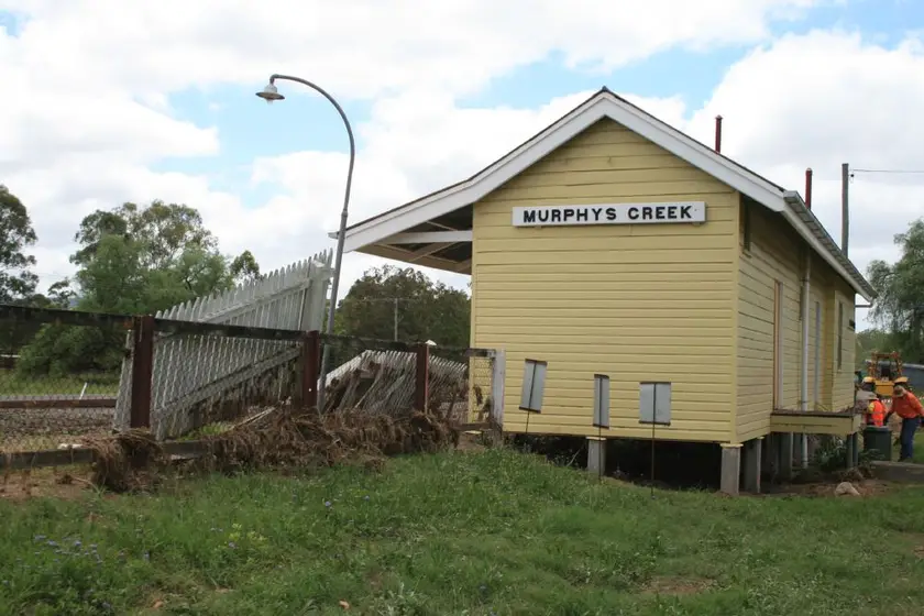 Murphys Creek