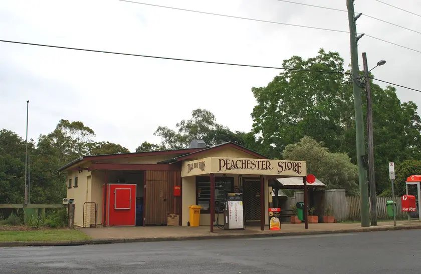 Peachester