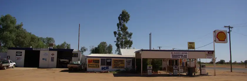 Thargomindah