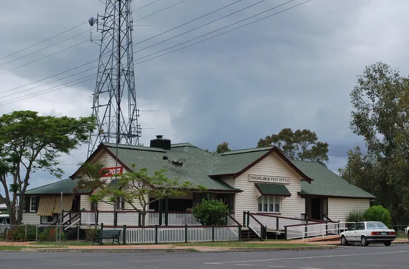 Toogoolawah