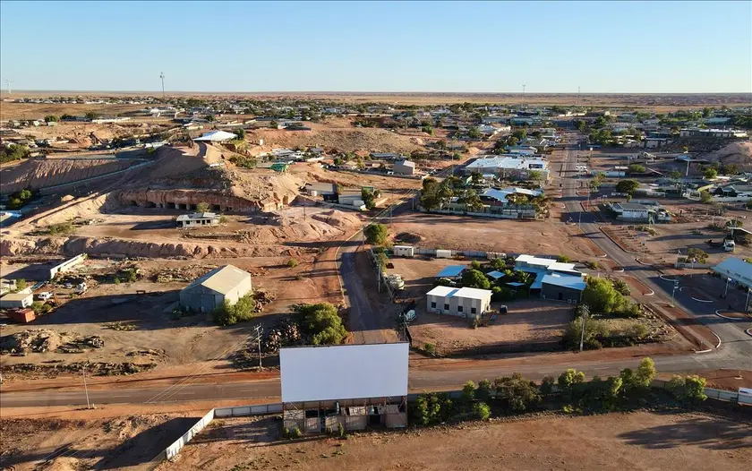 Coober Pedy