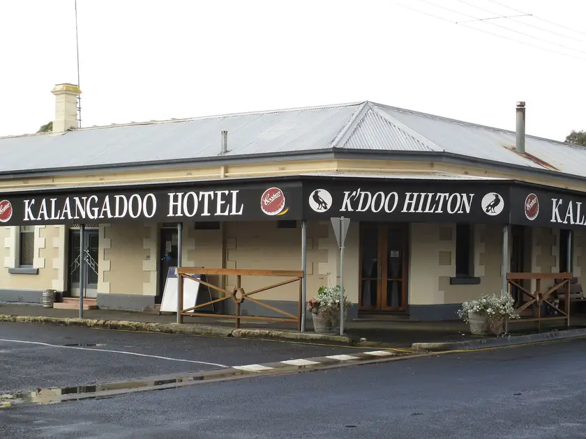 Kalangadoo