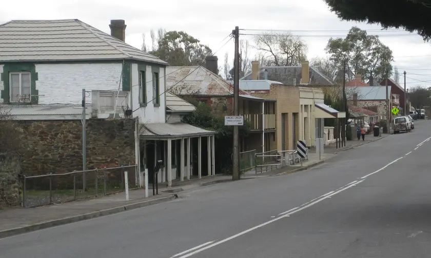 Mount Torrens