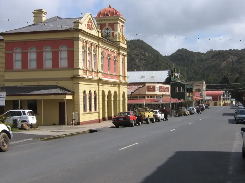 Queenstown
