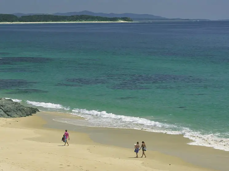 Valla Beach