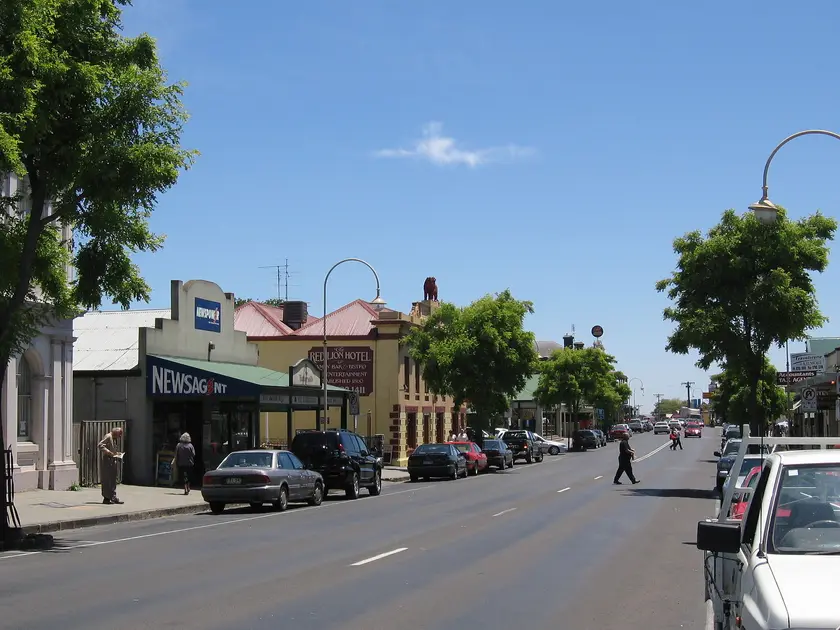 Kilmore