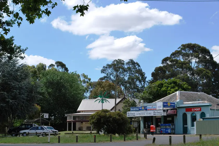 Learmonth