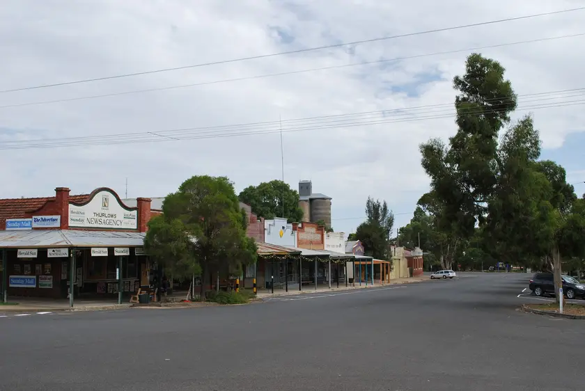Murrayville