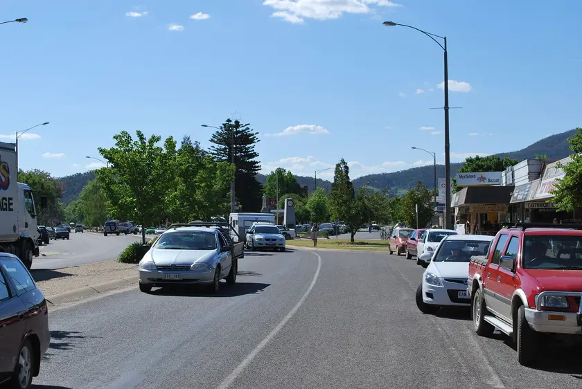 Myrtleford