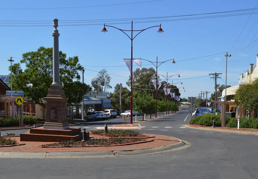 Ouyen