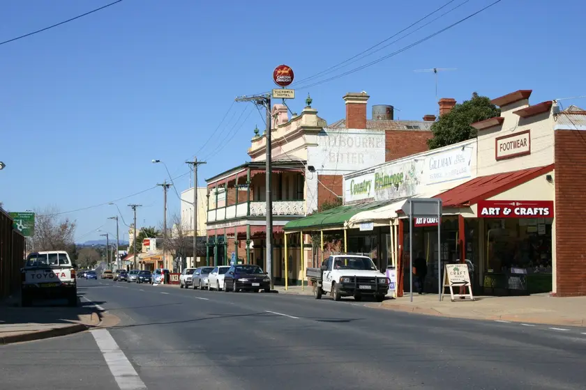 Rutherglen