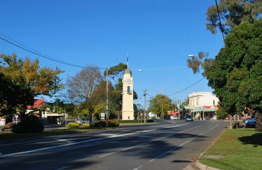 Woodend