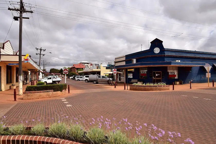 Corrigin