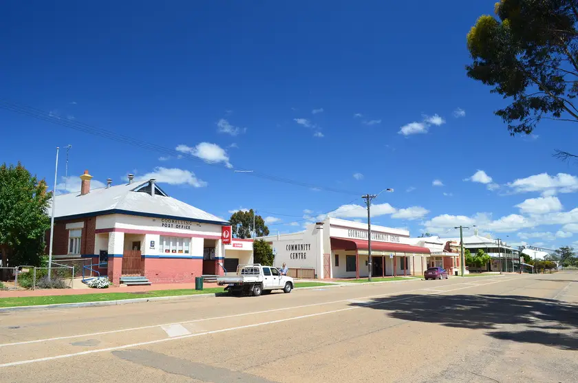 Goomalling