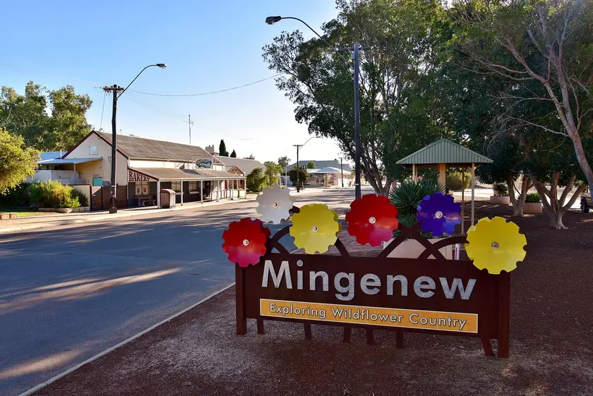 Mingenew