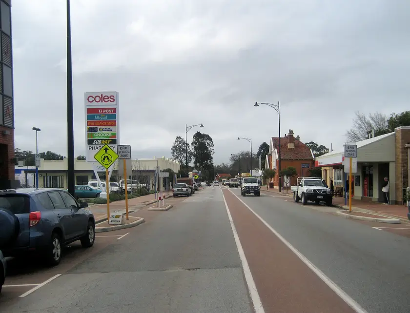 North Pinjarra