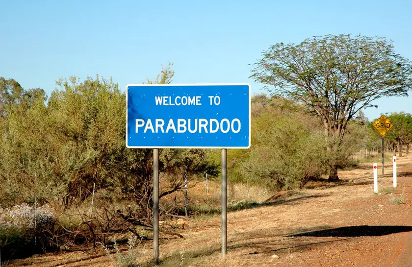 Paraburdoo