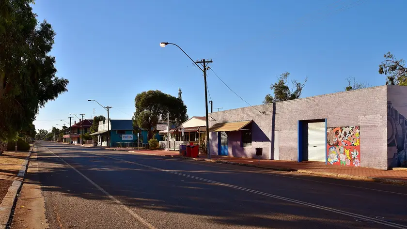 Perenjori