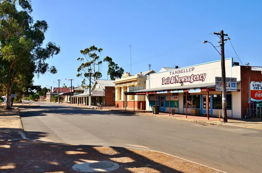 Tambellup